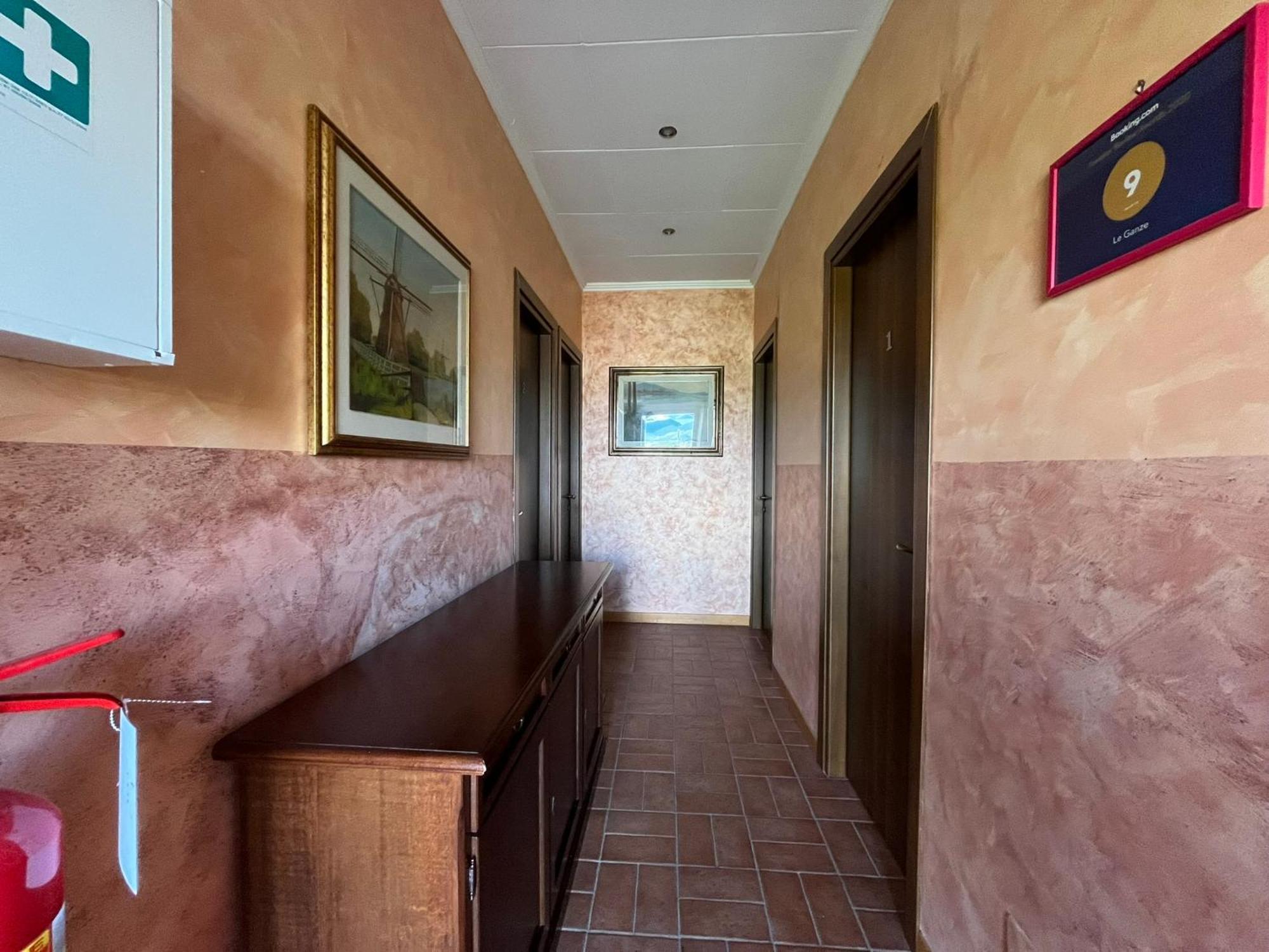 Le Ganze Bed & Breakfast Ceprano Exterior photo
