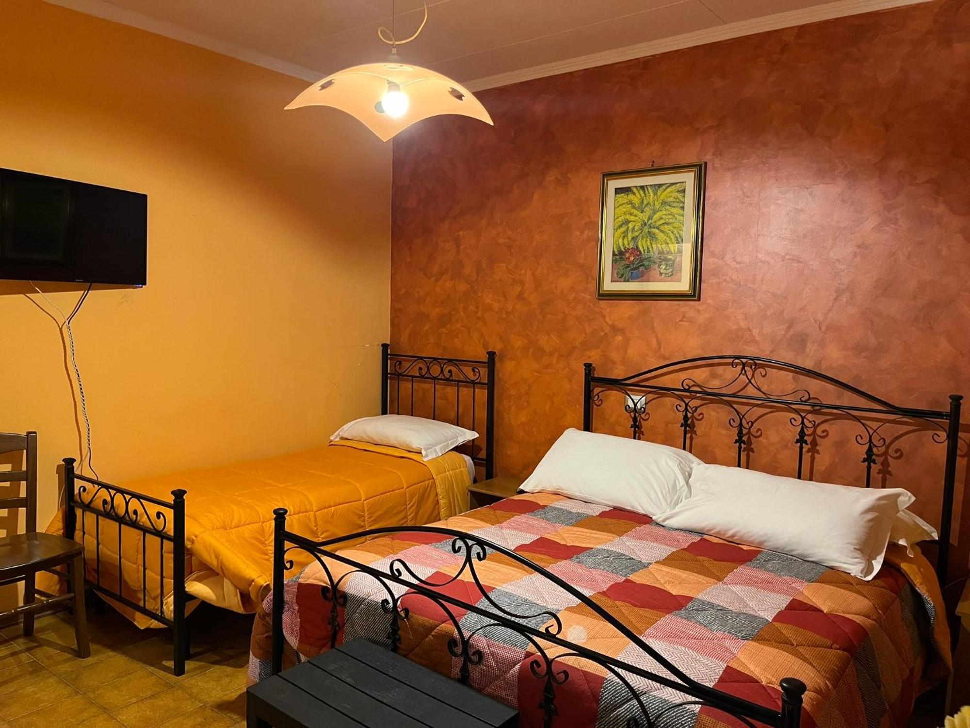 Le Ganze Bed & Breakfast Ceprano Room photo